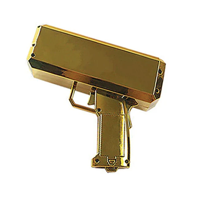 Money Gun (Red, Pink, Black, Gold) - Image 5