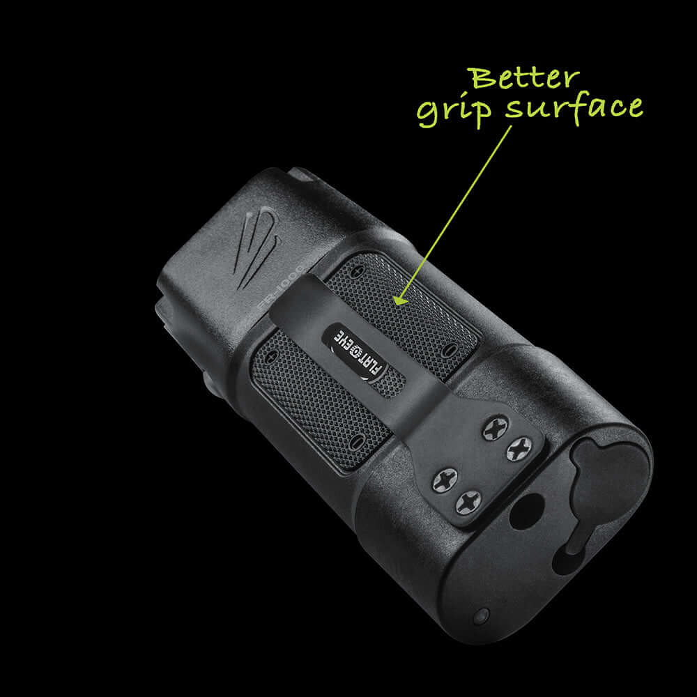 FLATEYE™ Rechargeable FR-1000 Flashlight - 1025 Lumens - Image 9