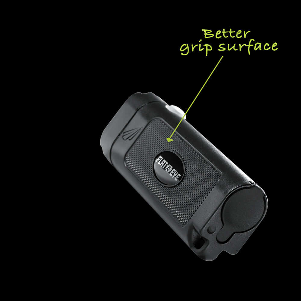 FLATEYE™ Rechargeable FR-150 Flashlight – 150 Lumens - Image 4