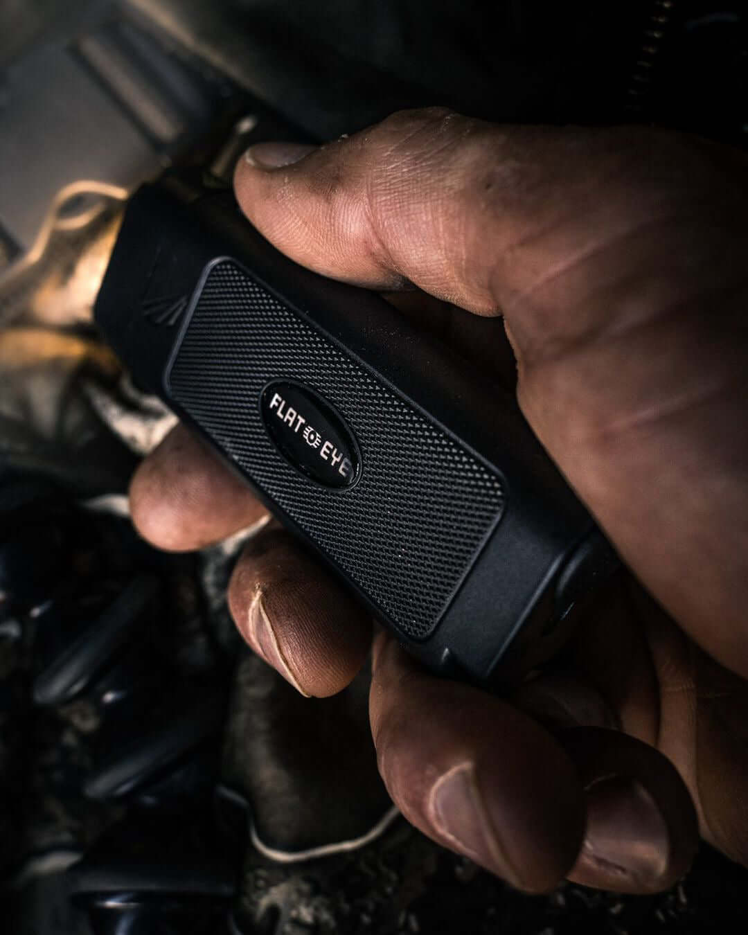 FLATEYE™ Rechargeable FR-500 Flashlight – 500 Lumens - Image 3