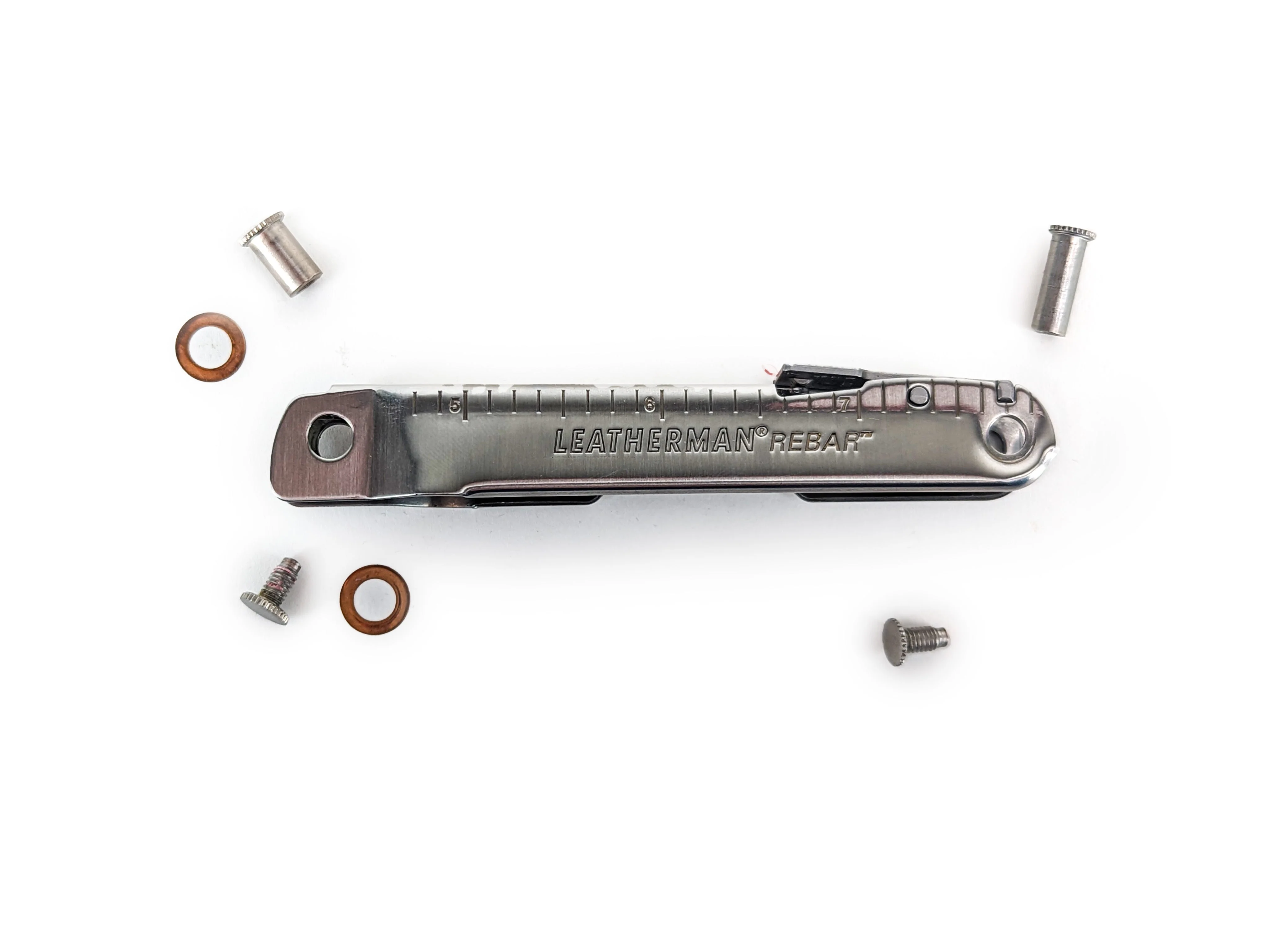 Leatherman Rebar Replacement Parts for Modification or Repair - Image 12