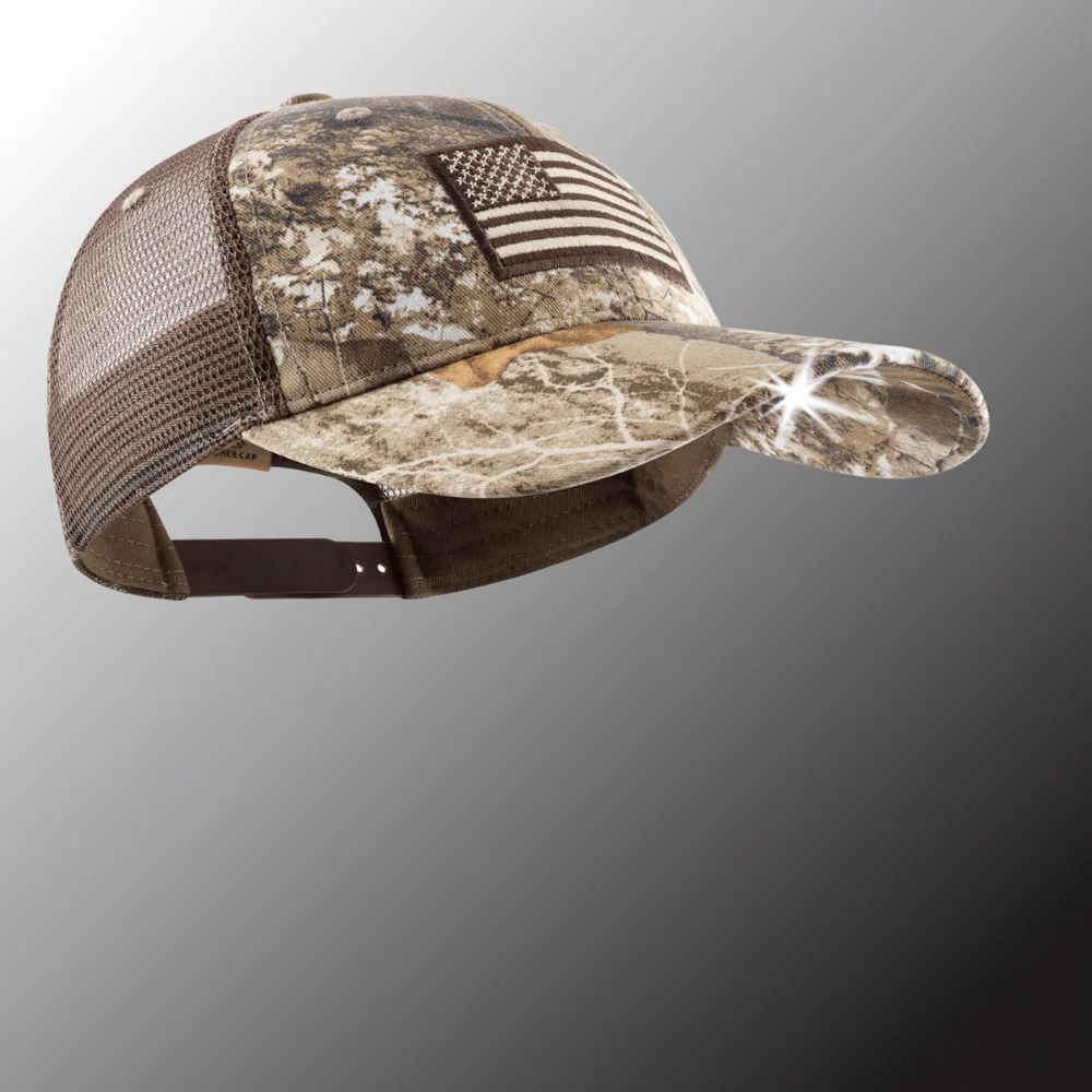 POWERCAP 3.0 Rechargeable LED Lighted Headlamp Hats and IPX4 Rating - One Size - Image 16