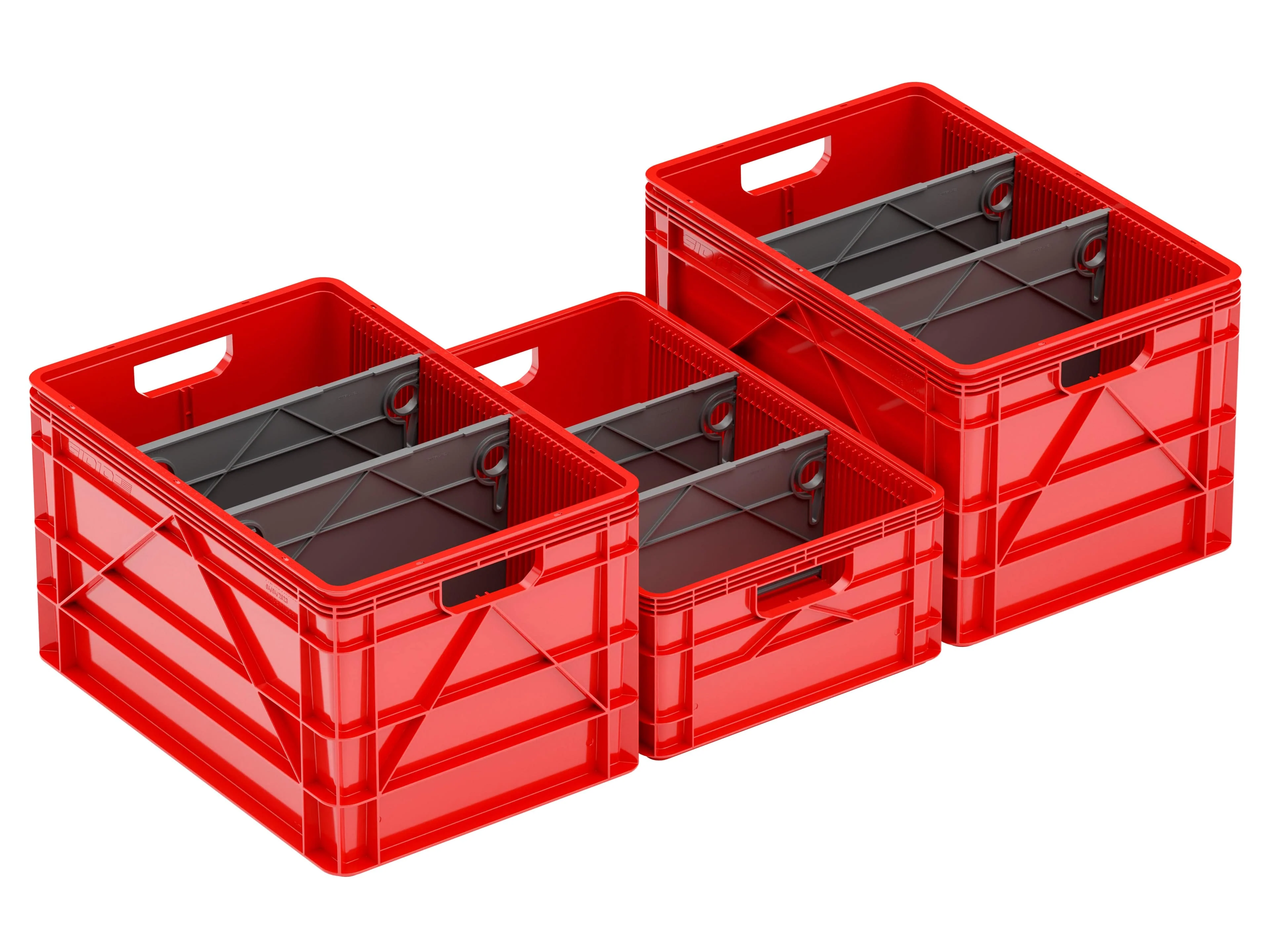 SIDIOCrate Basic Pack 2.0 (2 Full Crates/2 Half Crates) - Image 18