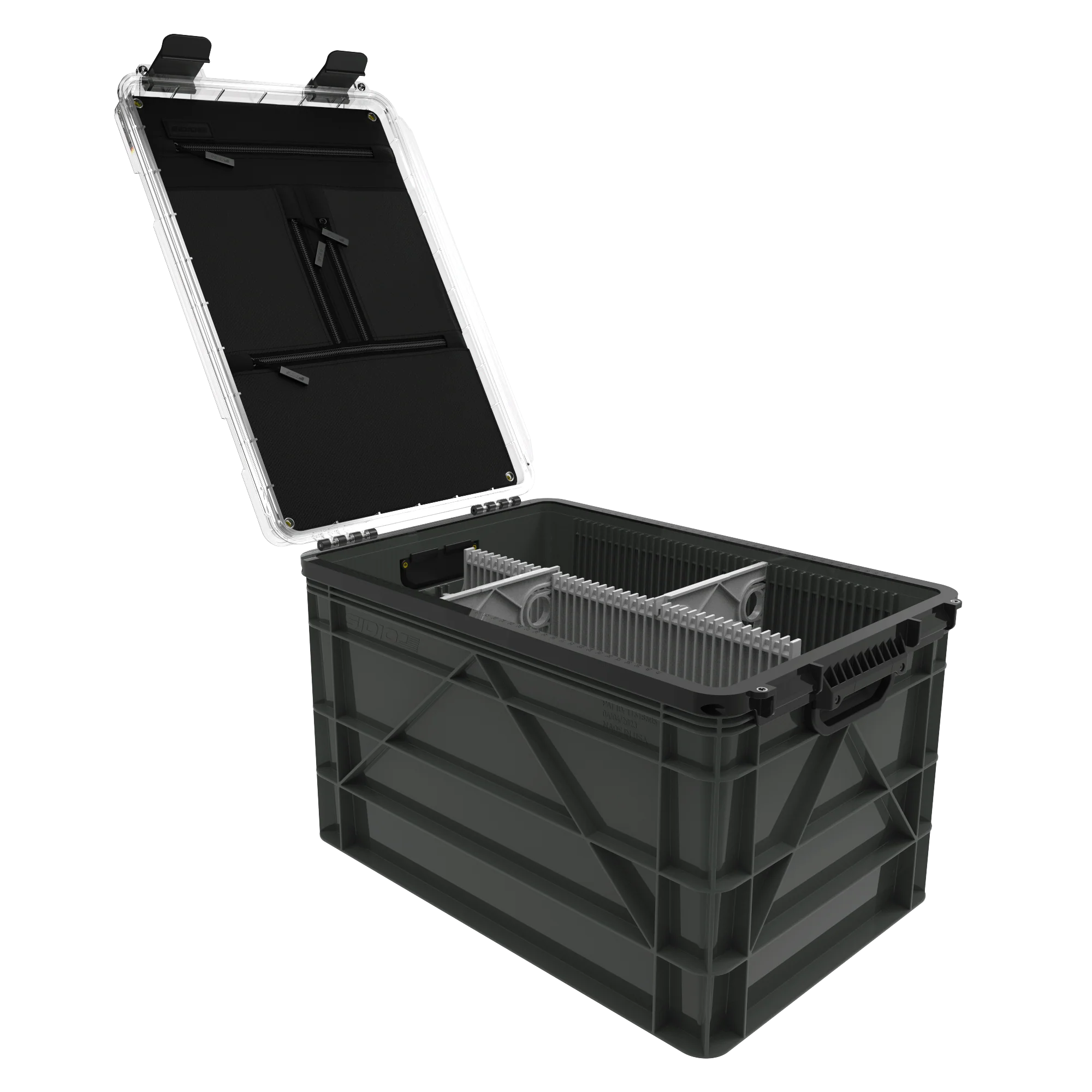 SIDIOCrate Full Size Crate - Weather Resistant - Image 9