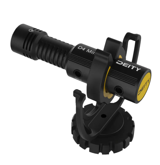 Deity V-Mic D4 Mini Microphone